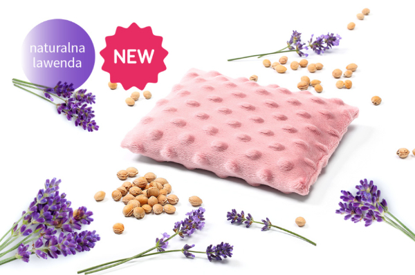 Cherry stone pillow - Your natural helper in relieving pain